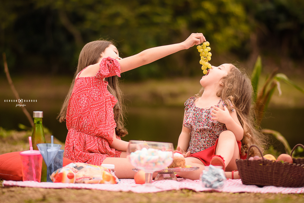ensaio tematico pic nic fotografia infantil fotografo 15 anos festas eventos trajano de moraes horto municipal macabu macae madalena cordeiro