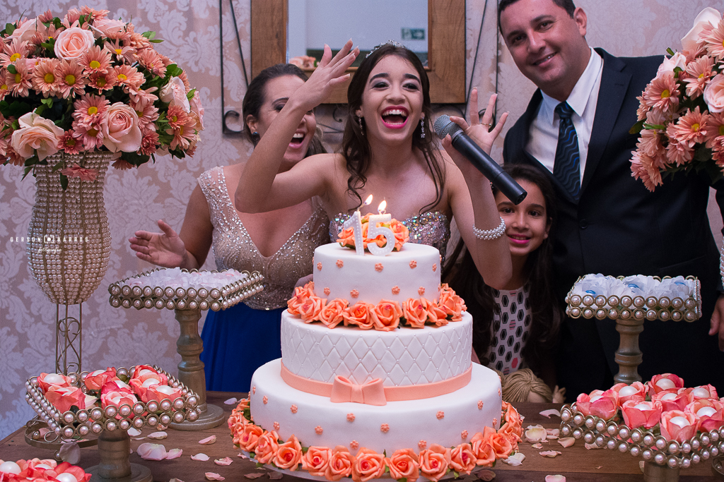 bolo lindo quinze anos fotografia fotografo de 15 gerson barros espaco de festas fernanda e alexandre