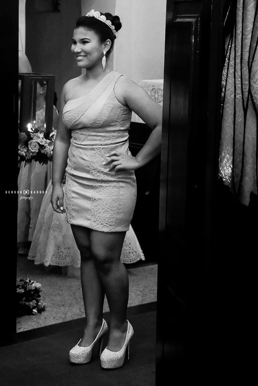 foto de 15 anos macabu debutante na igreja fotografia eventos casamentos