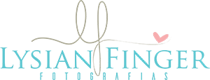 Logotipo de Lysian Finger fotografias
