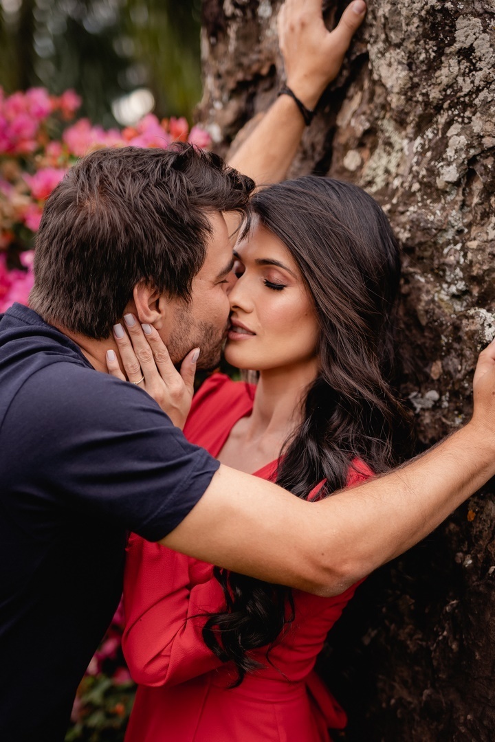 Ensaio de Casal na Península em Brasília 