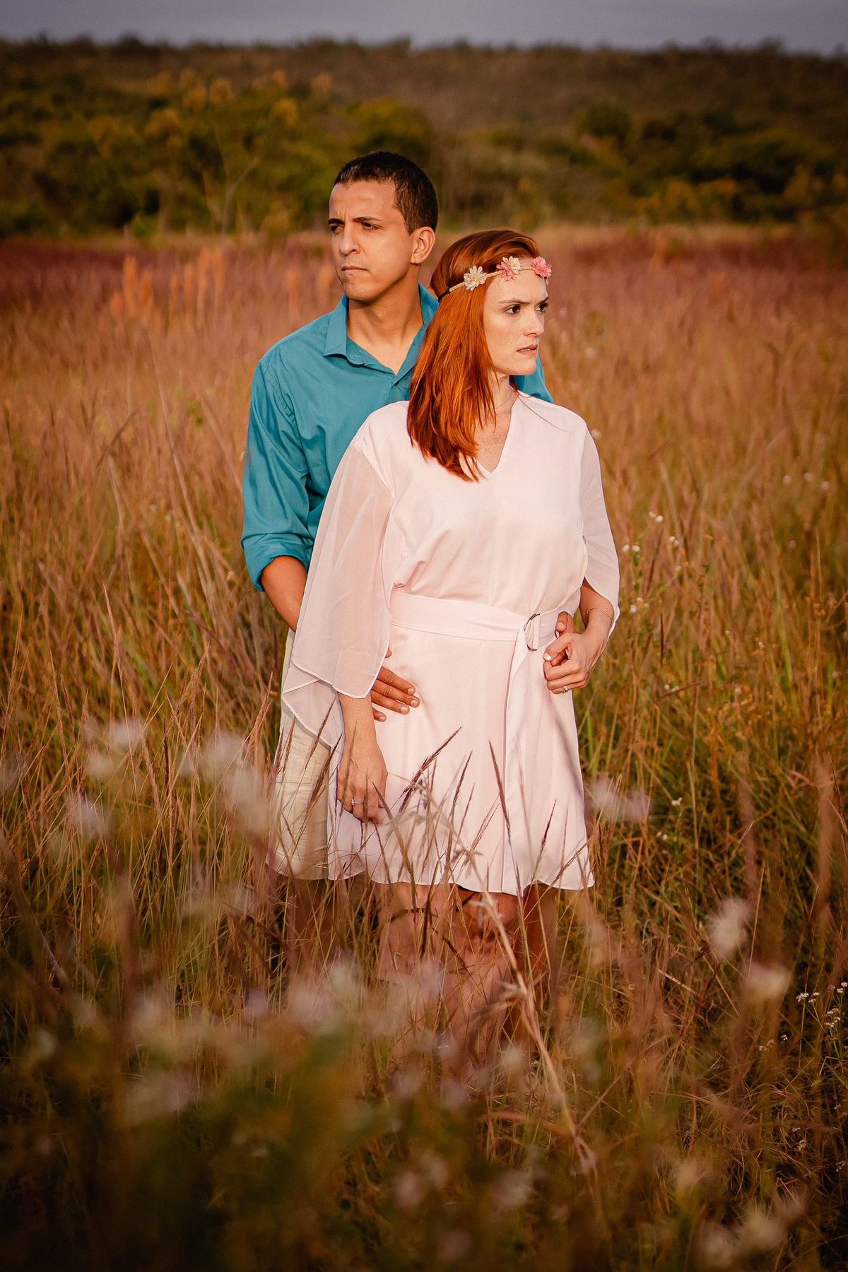 Previa de casal no Paraiso na Terra, Previa de cal , Ensaio Romântico, Fotos de Casal em Brasília.