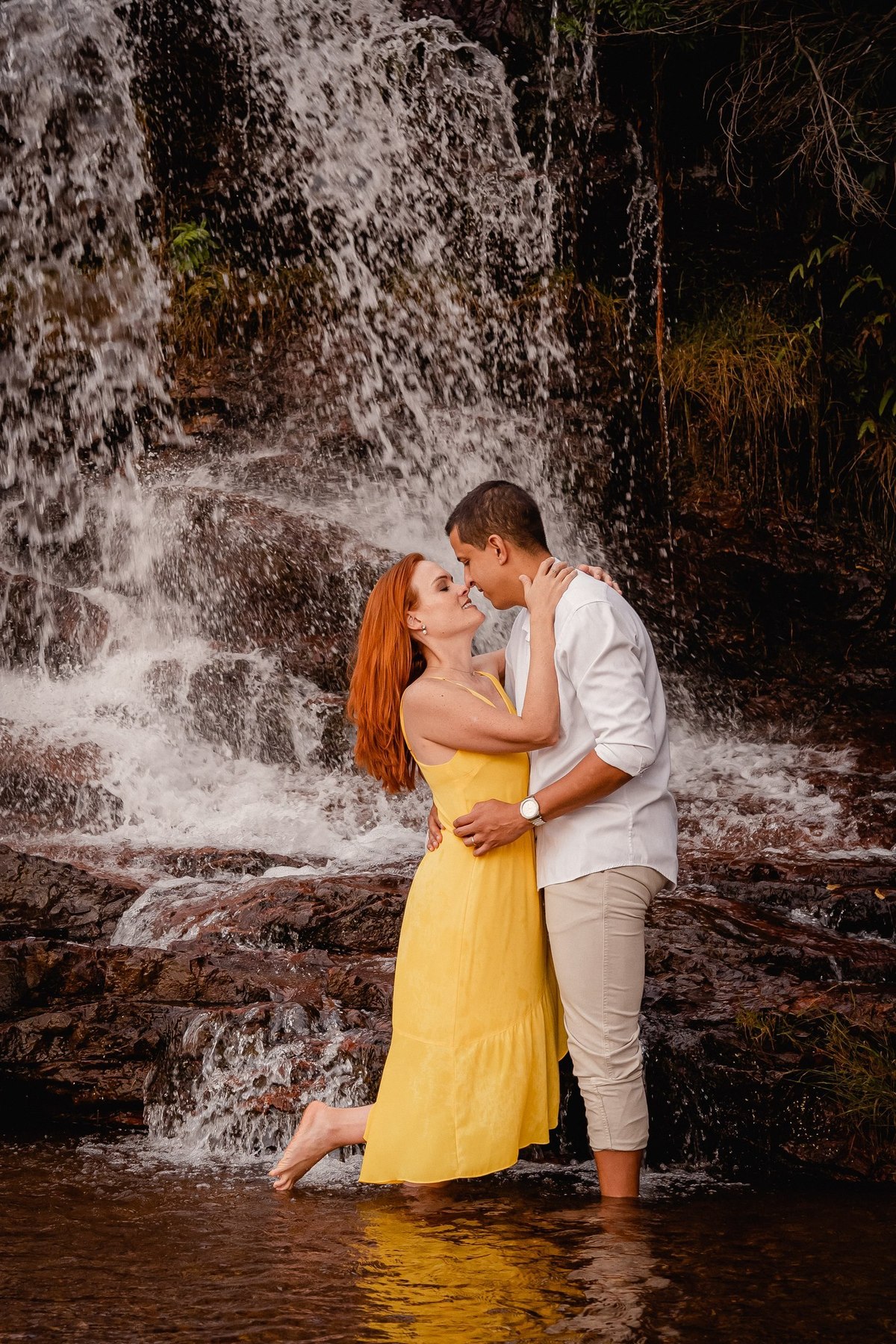 Previa de casal no Paraiso na Terra, Previa de cal , Ensaio Romântico, Fotos de Casal em Brasília.