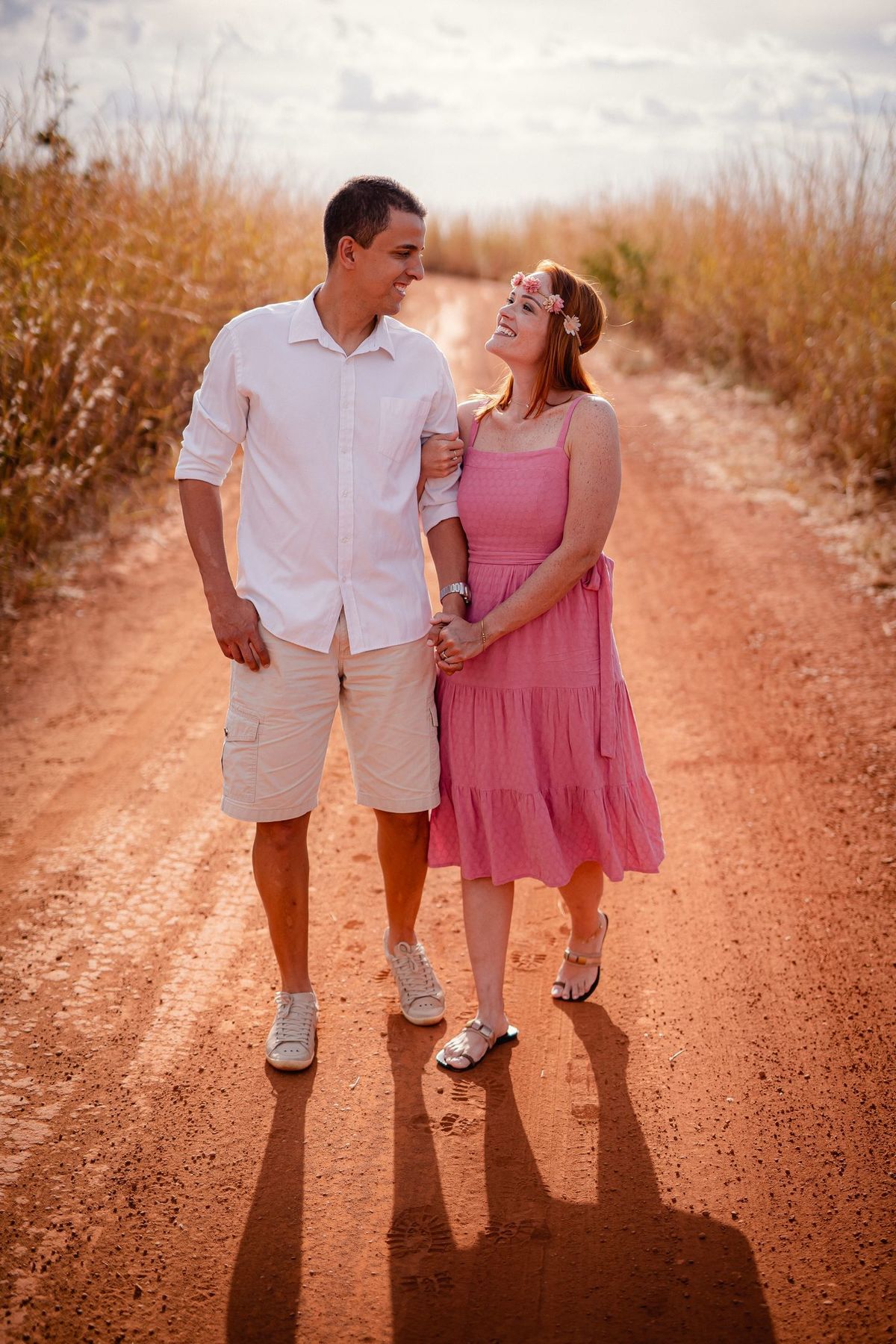 Previa de casal no Paraiso na Terra, Previa de cal , Ensaio Romântico, Fotos de Casal em Brasília.