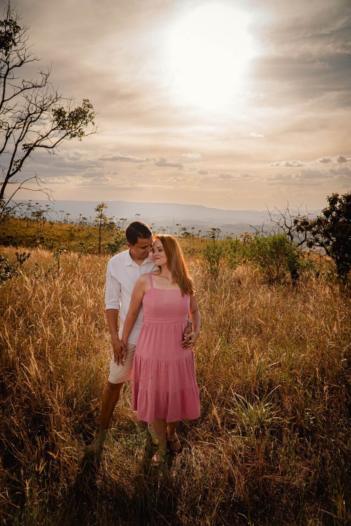 Previa de casal no Paraiso na Terra, Previa de cal , Ensaio Romântico, Fotos de Casal em Brasília.