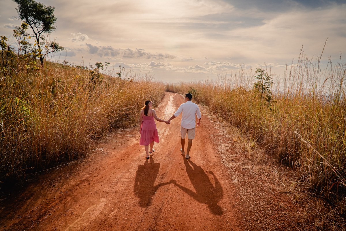 Previa de casal no Paraiso na Terra, Previa de cal , Ensaio Romântico, Fotos de Casal em Brasília.
