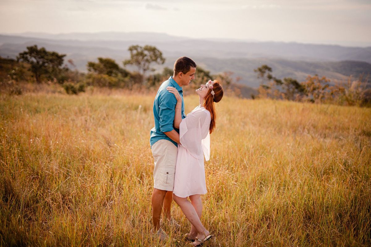 , Ensaio Romântico, Fotos de Casal em Brasília.