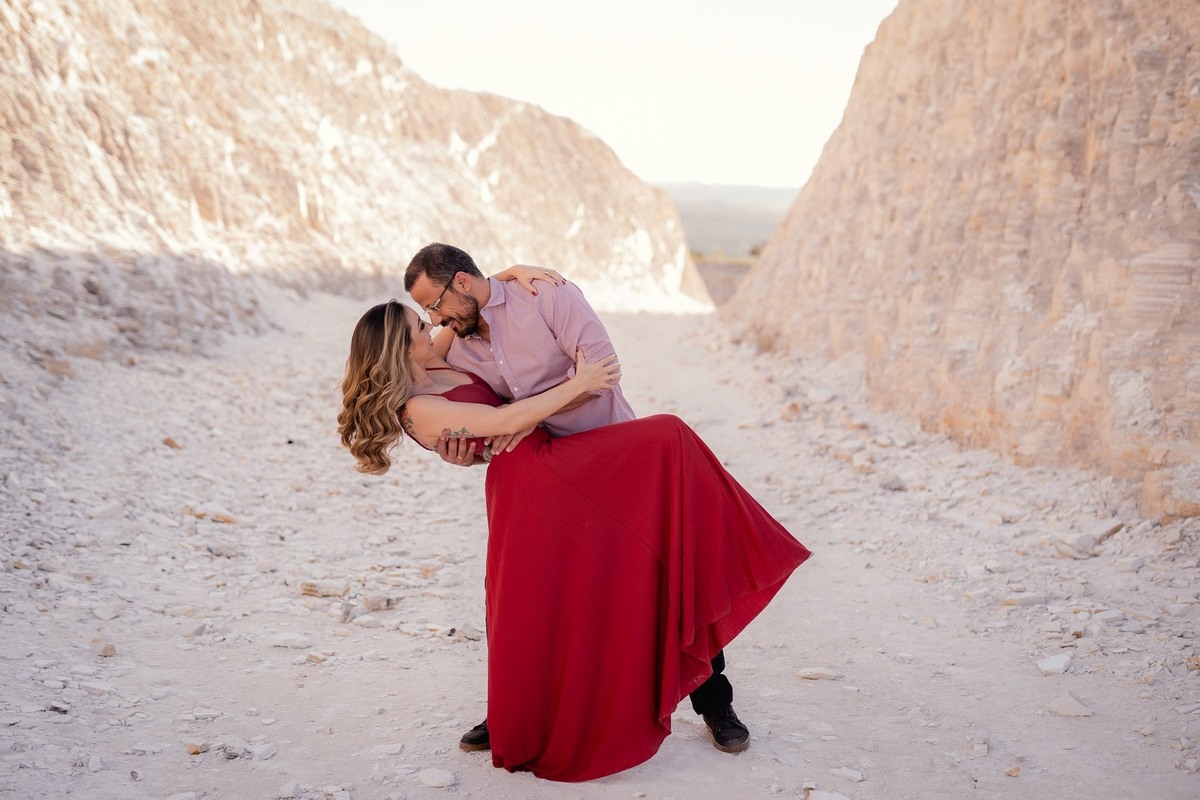 Fotos de casal no Dunas de Areia Brasília DF