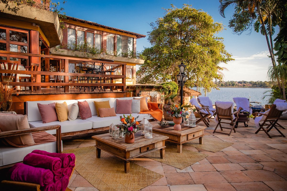 fotografia de casamento Garten Haus Café Colonial