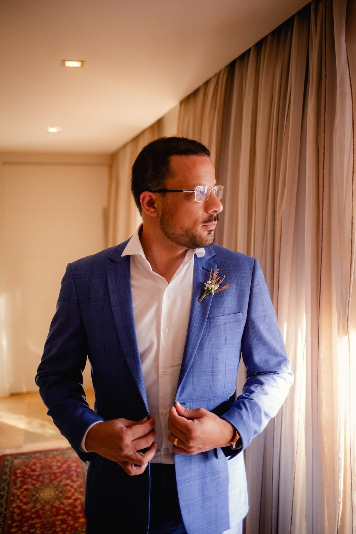 fotografia de casamento Garten Haus Café Colonial