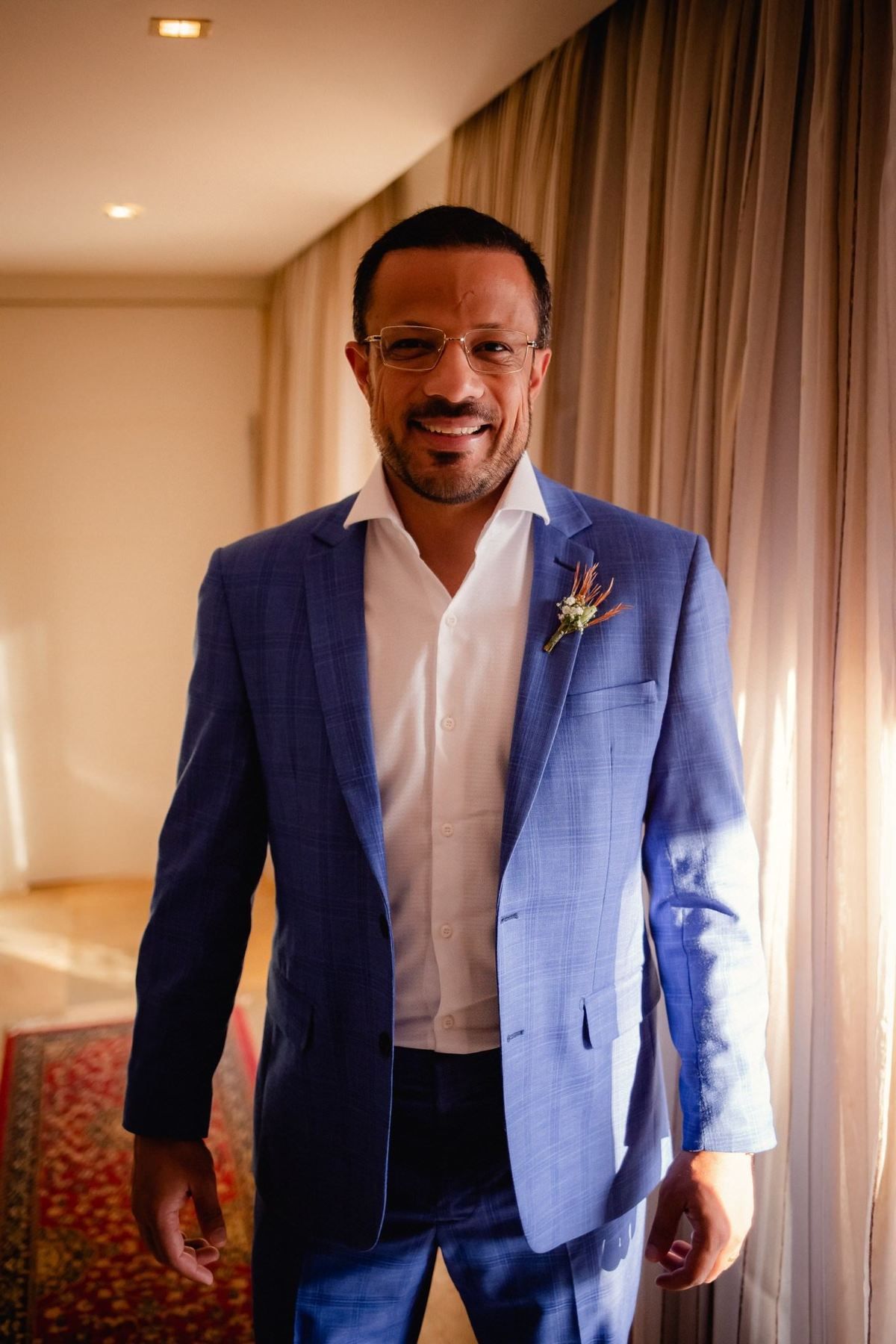 fotografia de casamento Garten Haus Café Colonial