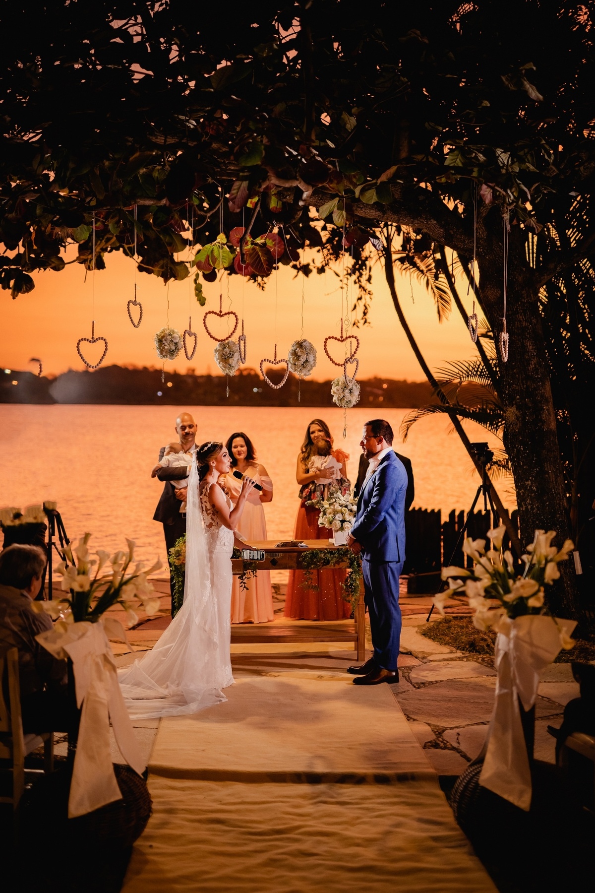 fotografia de casamento Brasília  Garten Haus Café Colonial