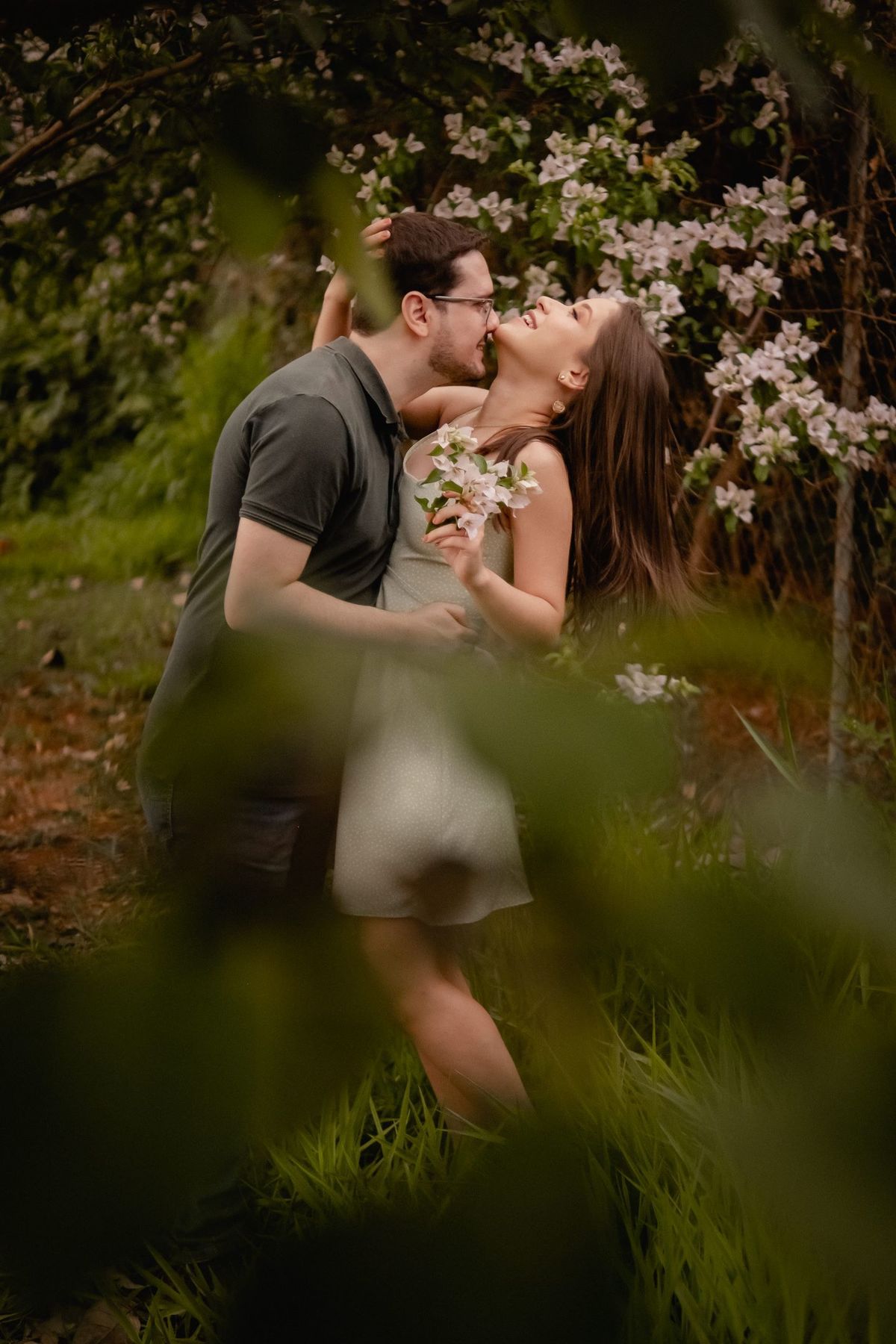 Ensaio pre wedding, ensaio de casal, previa de casal em Brasília, fotos de casamento.