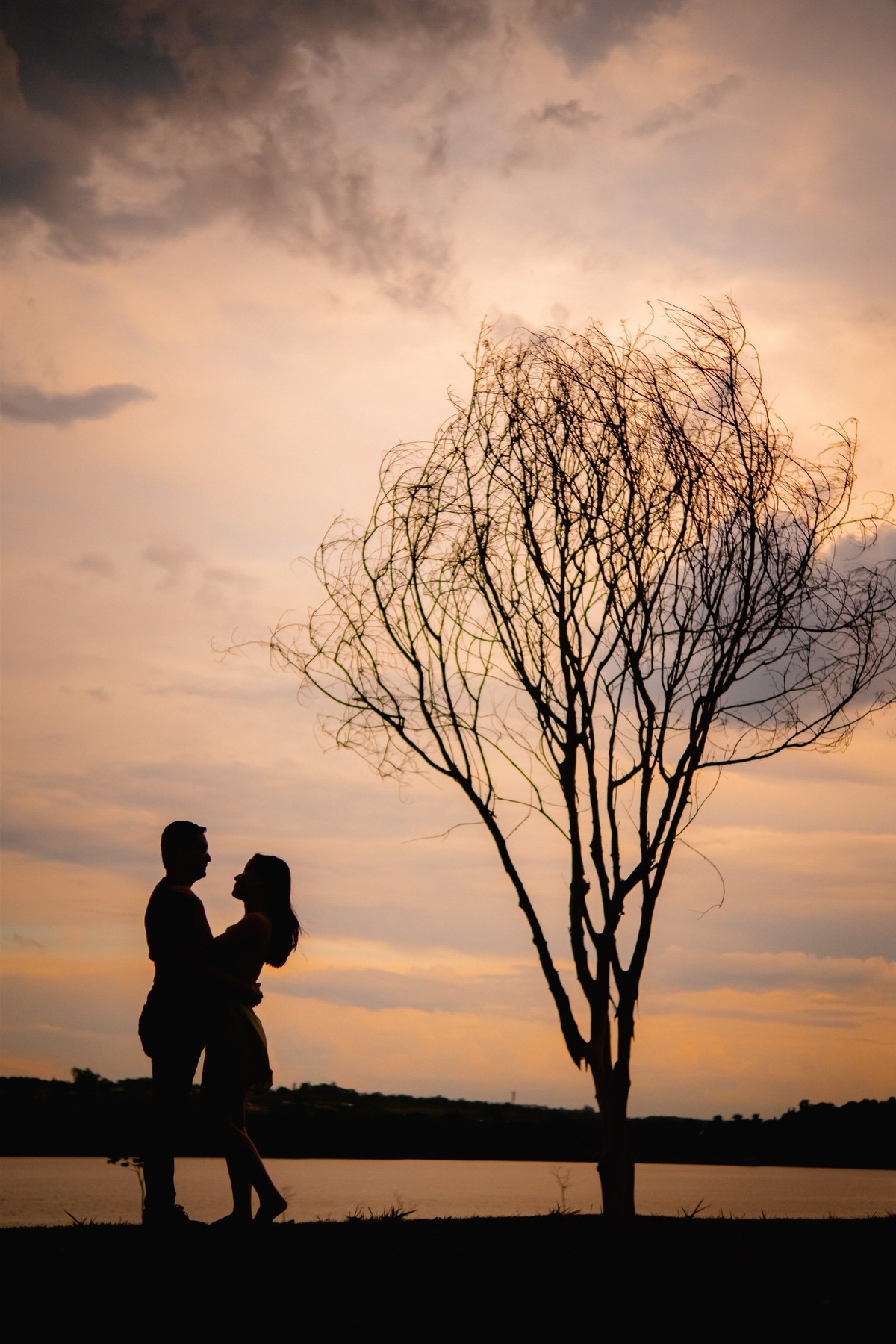 Ensaio pre wedding, ensaio de casal, previa de casal em Brasília, fotos de casamento.