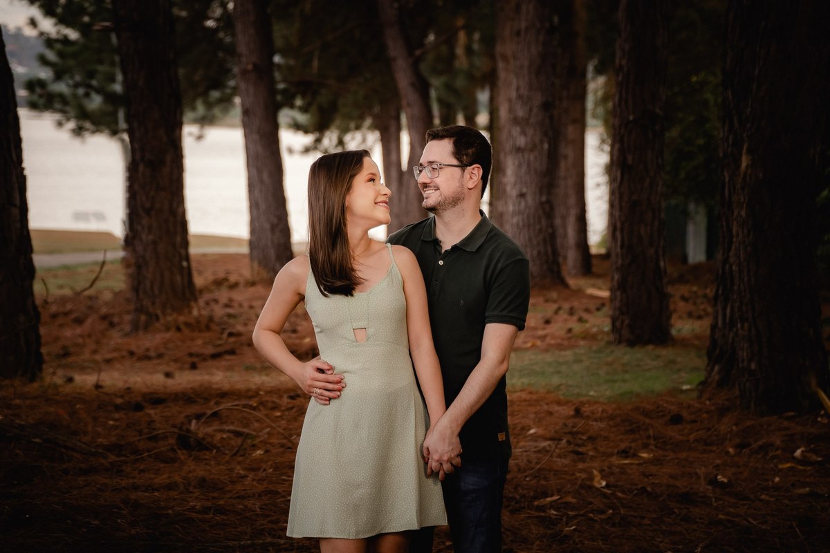 Ensaio pre wedding, ensaio de casal, previa de casal em Brasília, fotos de casamento.