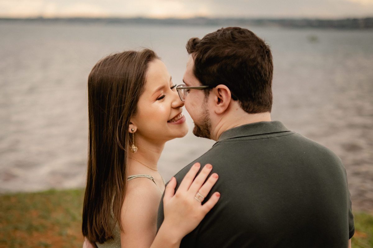 Ensaio pre wedding, ensaio de casal, previa de casal em Brasília, fotos de casamento.