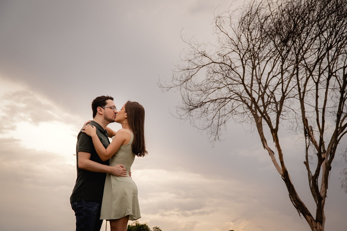 Ensaio pre wedding, ensaio de casal, previa de casal em Brasília, fotos de casamento.