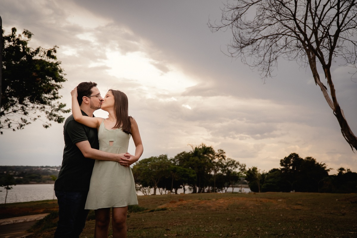 Ensaio pre wedding, ensaio de casal, previa de casal em Brasília, fotos de casamento.