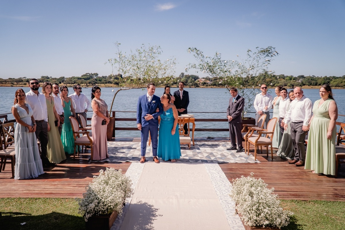Fotos de Casamento porto real em Brasília df
