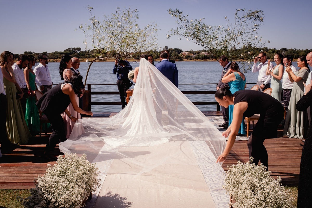 Fotos de Casamento porto real em Brasília df