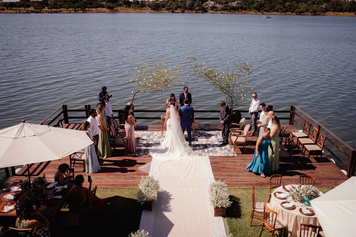 Fotos de Casamento porto real em Brasília df