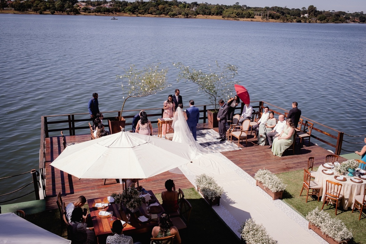 Fotos de Casamento porto real em Brasília df