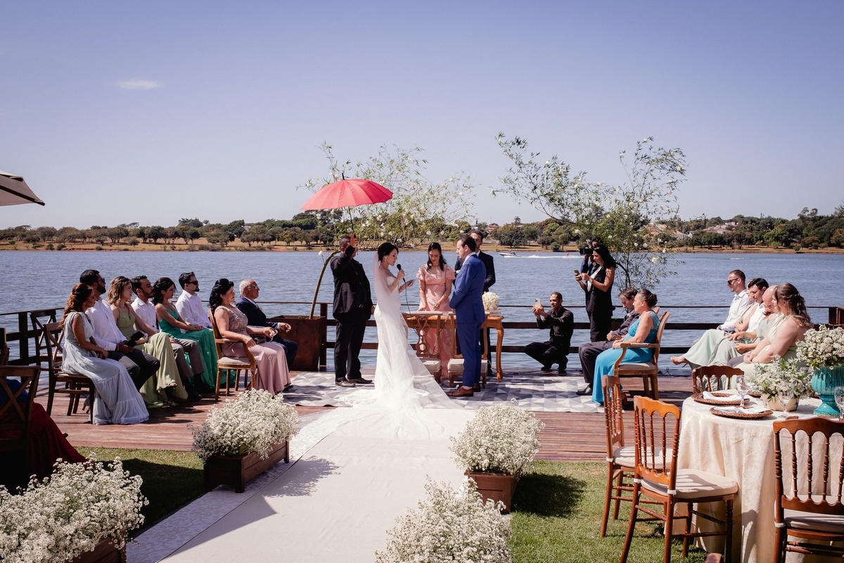 Fotos de Casamento porto real em Brasília df