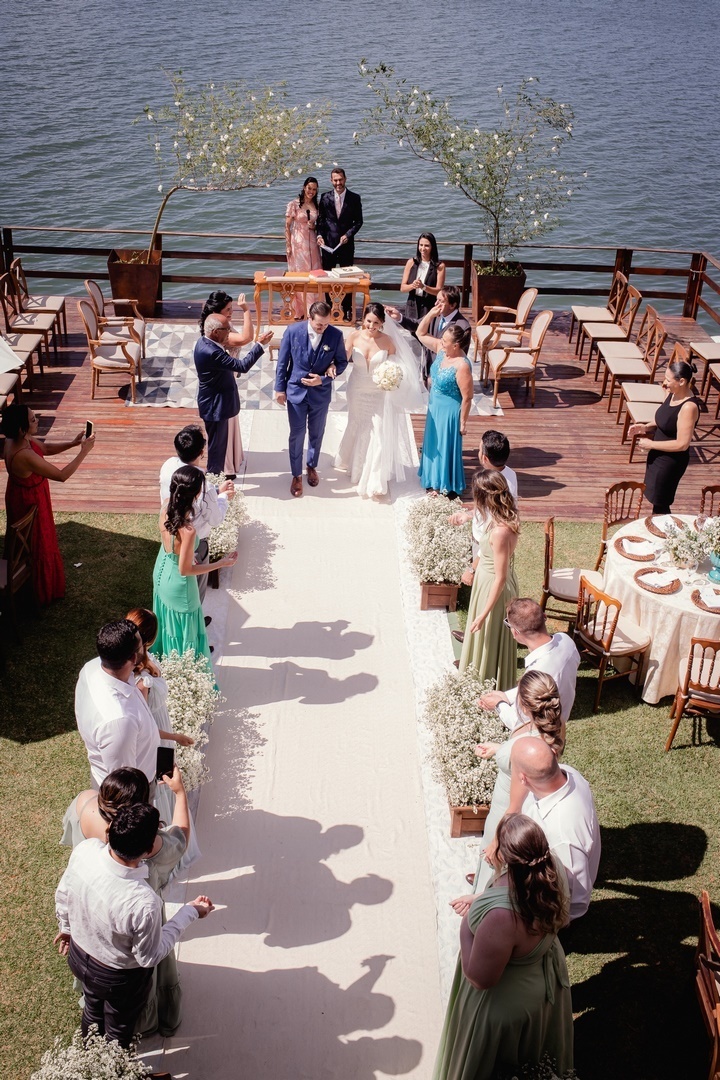 Fotos de Casamento porto real em Brasília df