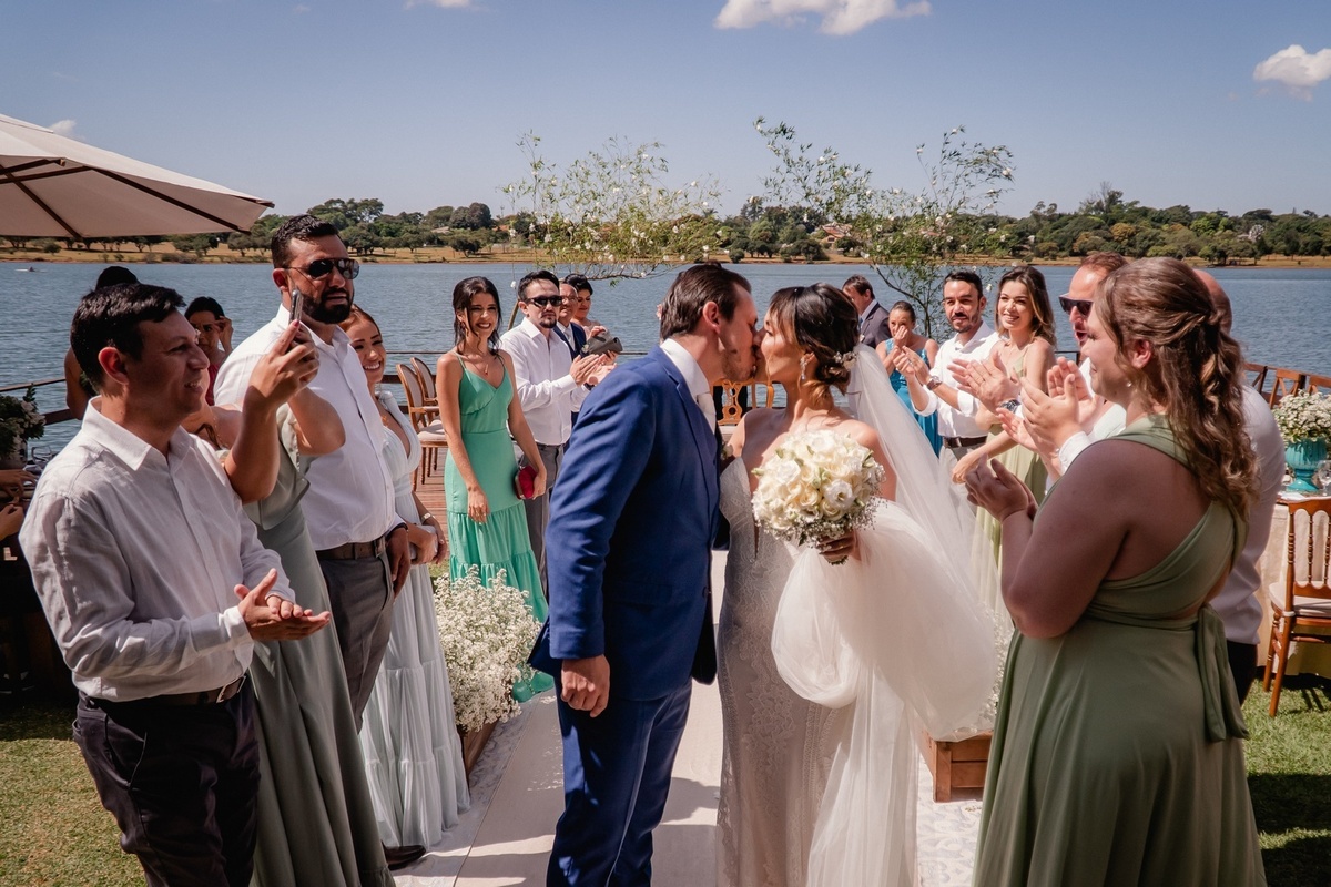 Fotos de Casamento porto real em Brasília df