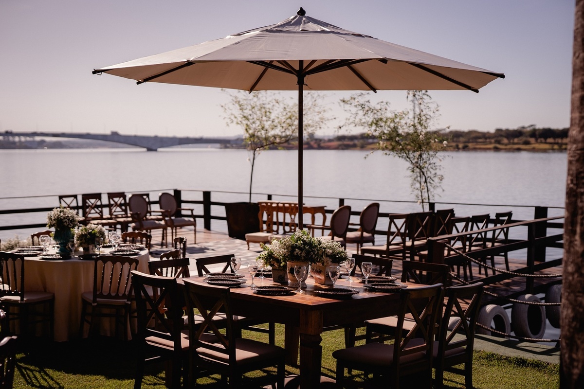 Casamento porto real em Brasília df