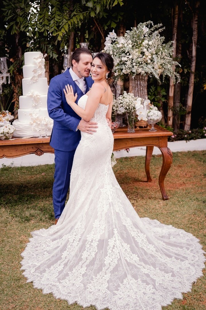 Fotos de Casamento porto real em Brasília df