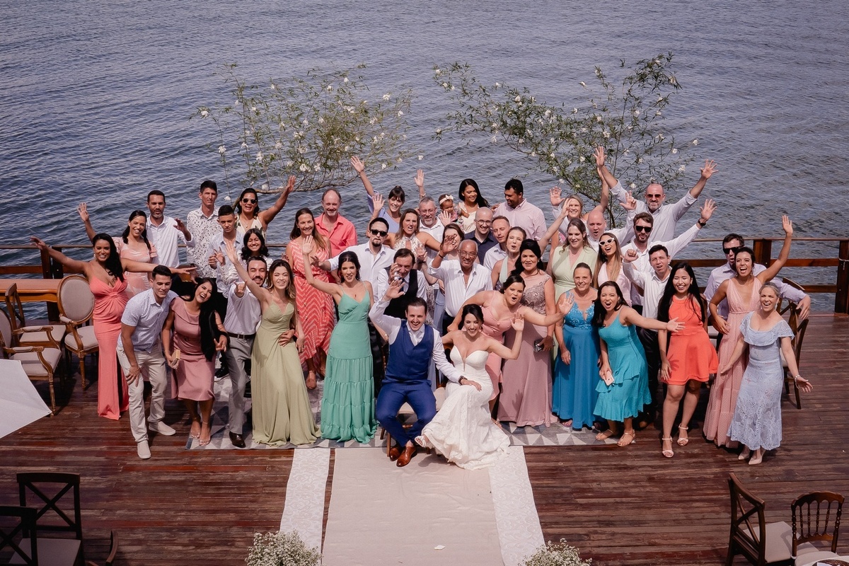 Fotos de Casamento porto real em Brasília df