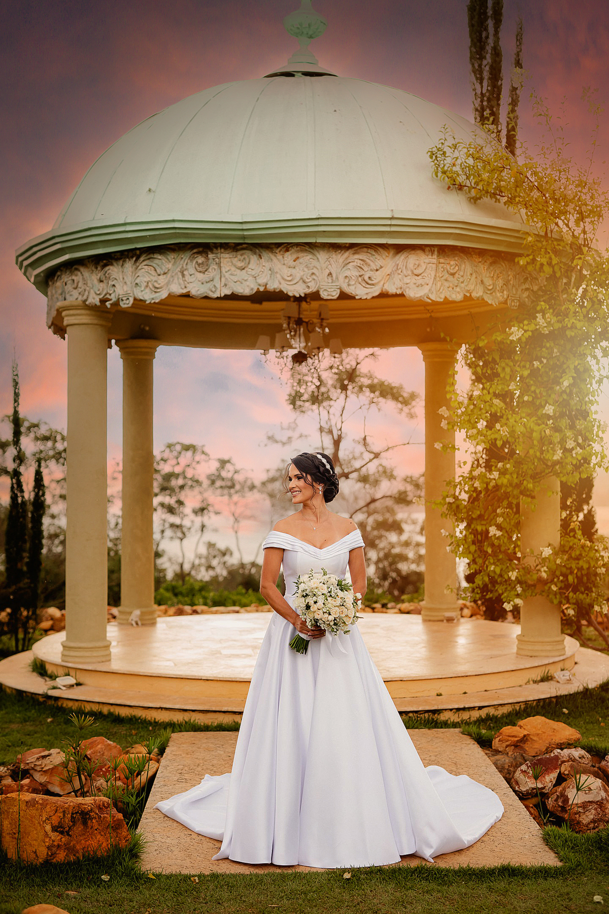 noiva ensaio , Villa Giardini Ensaio pre-wedding , Brasilia , Vestido de noiva