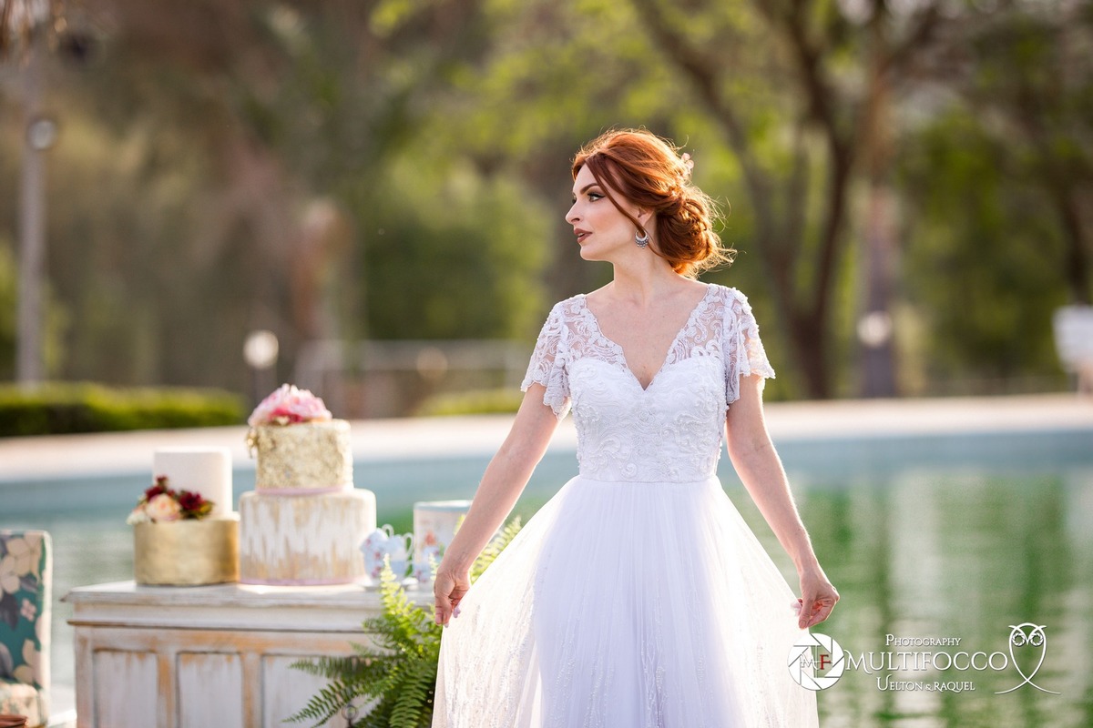 Ensaio de Noiva Ruiva -
brasilia-
 Gama, Distrito Federal