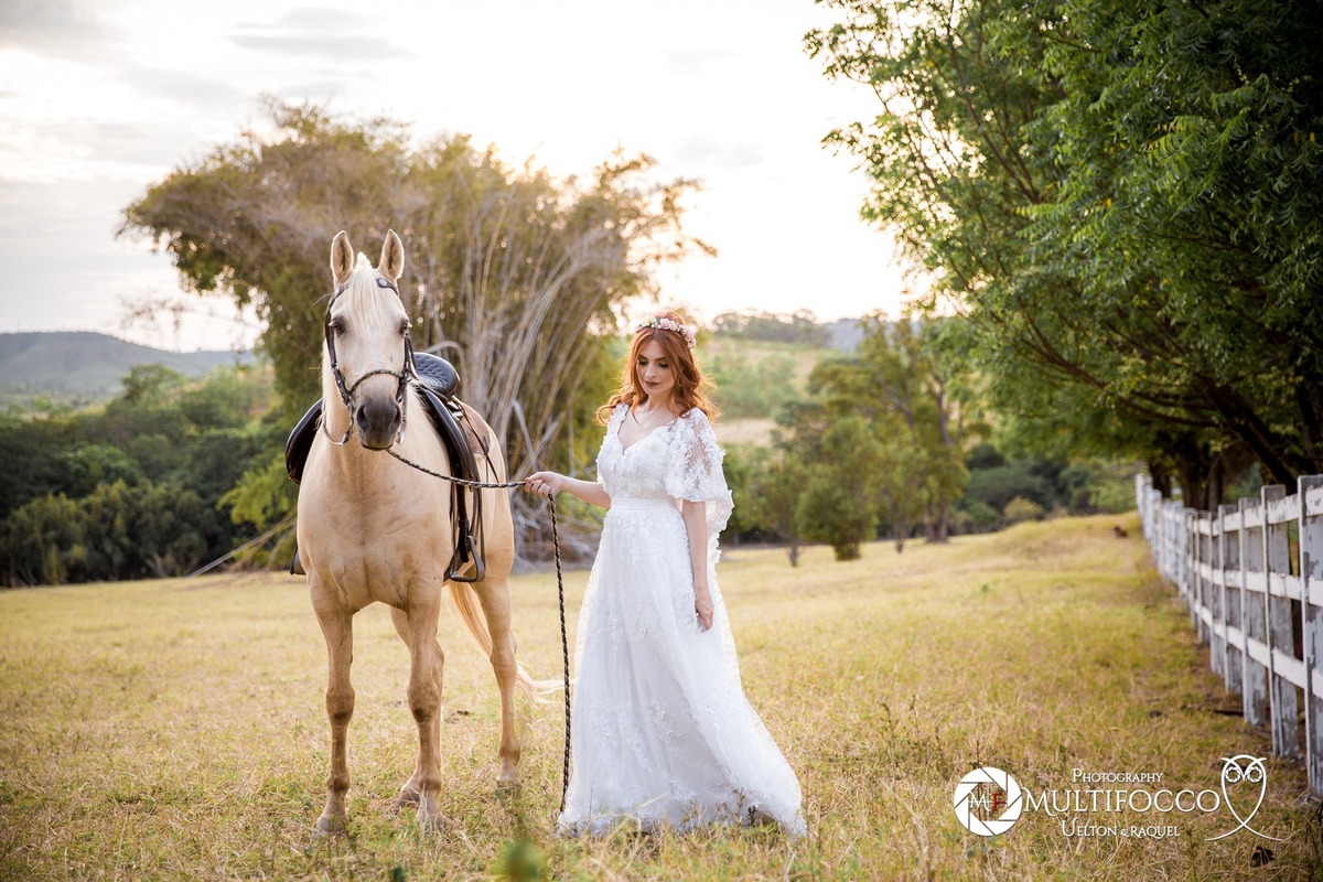 Noiva Ruiva -
 Distrito Federal