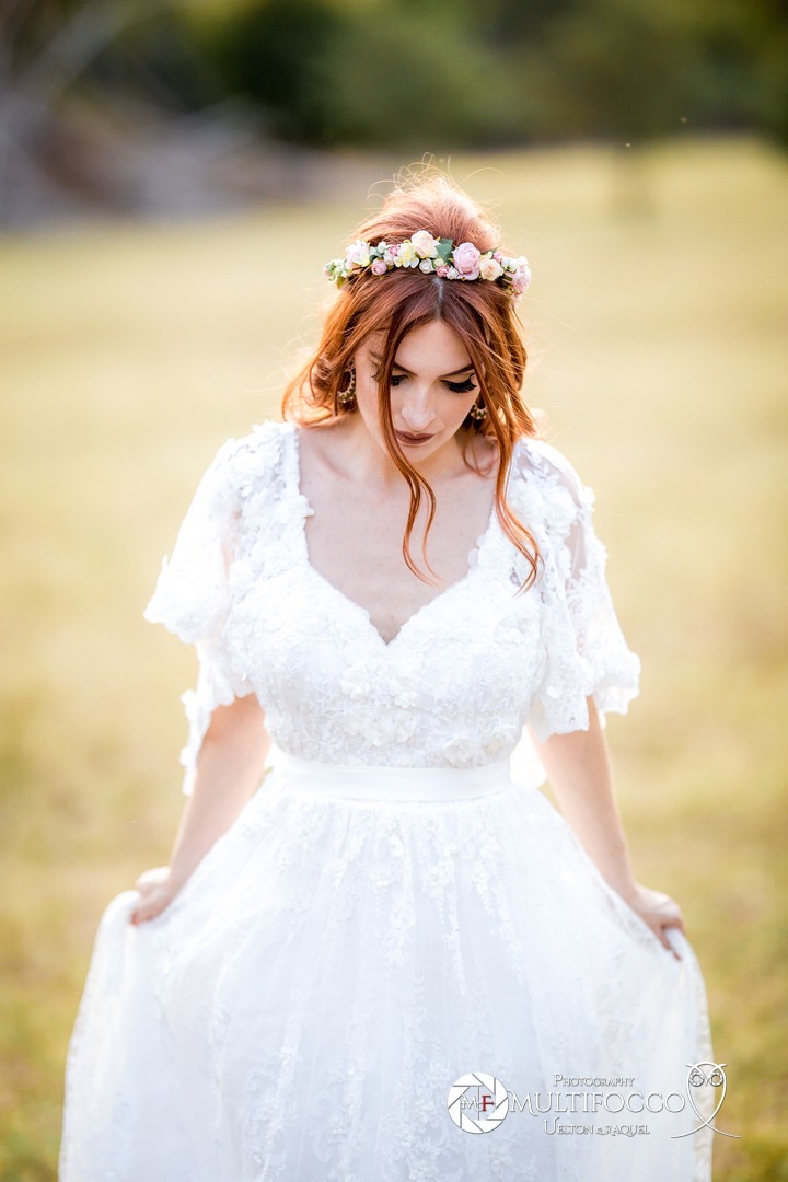 Ensaio de Noiva Ruiva -
 Haras do morro -
 Gama, Distrito Federal