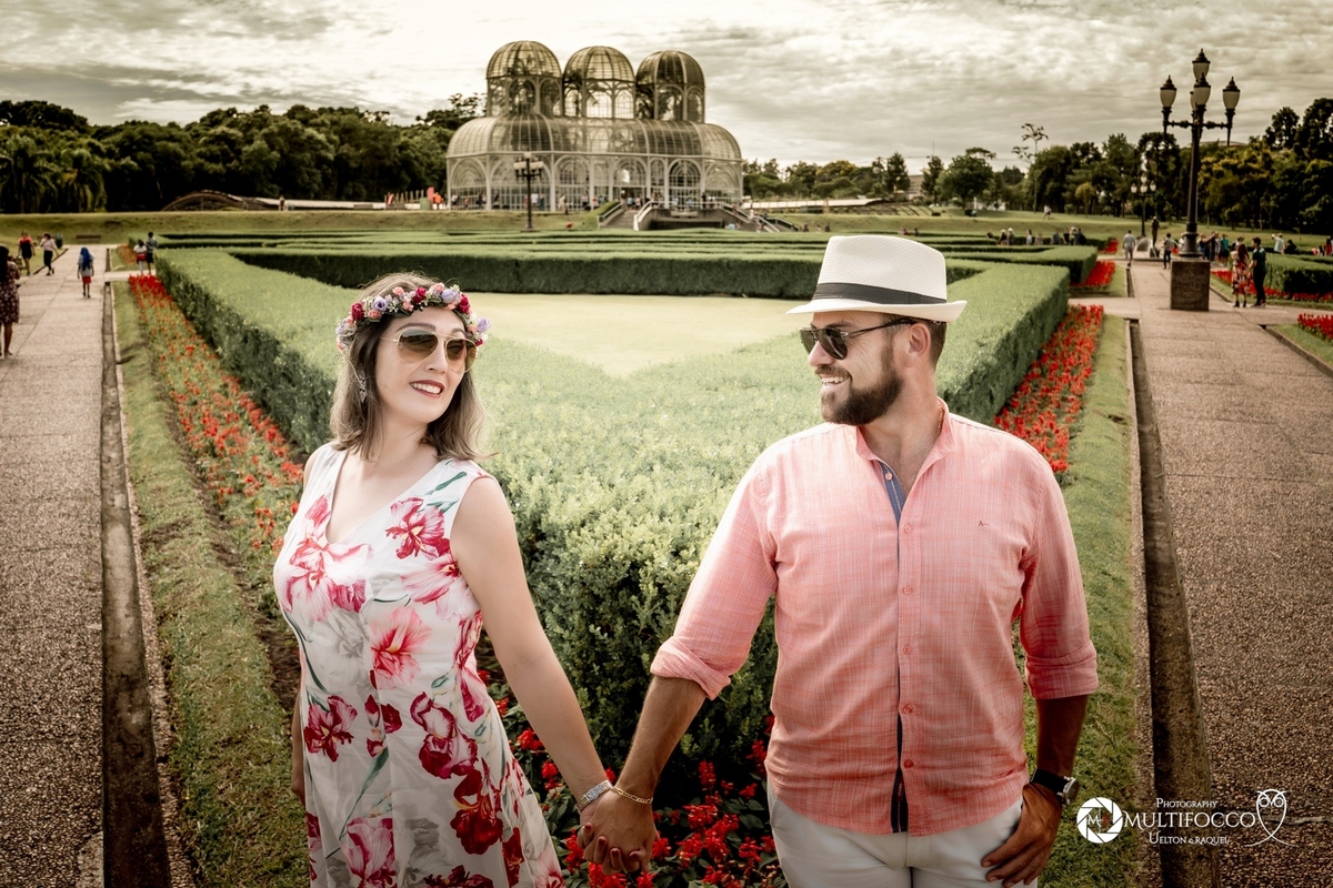 Jardim Botânico de Curitiba