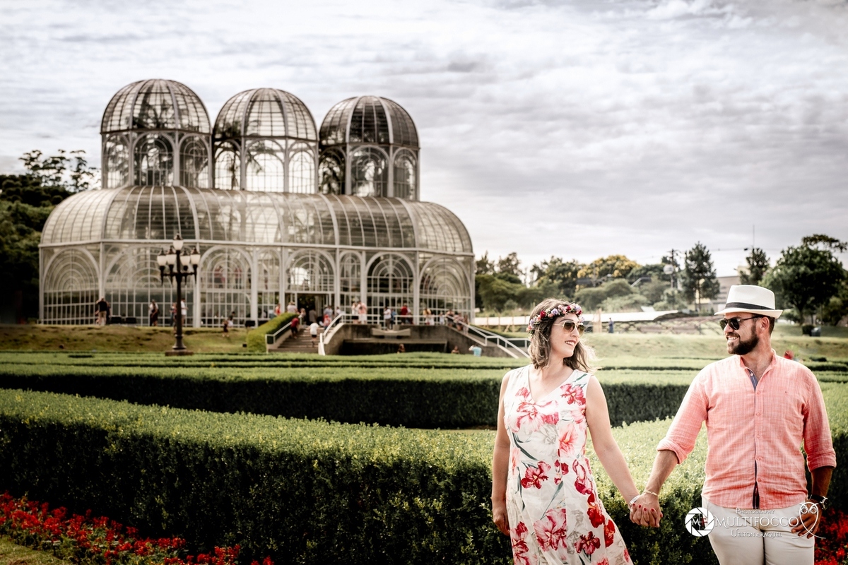Jardim Botânico de Curitiba