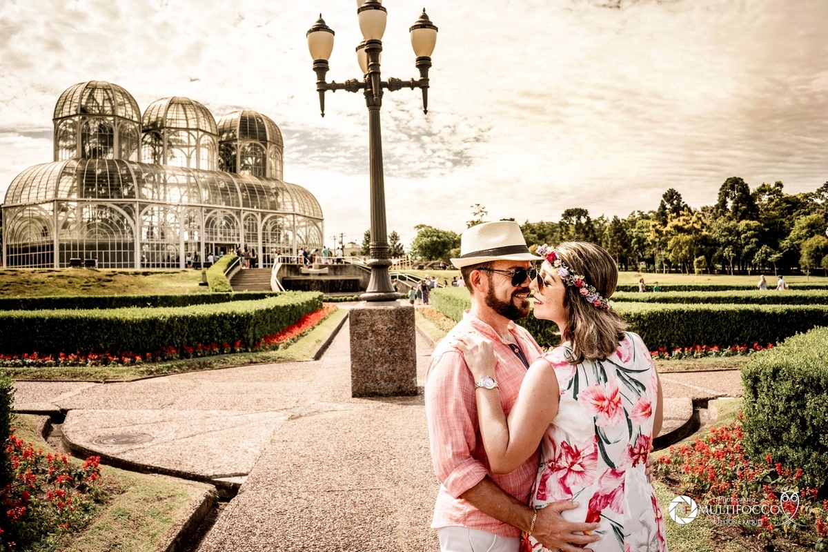 Jardim Botânico de Curitiba