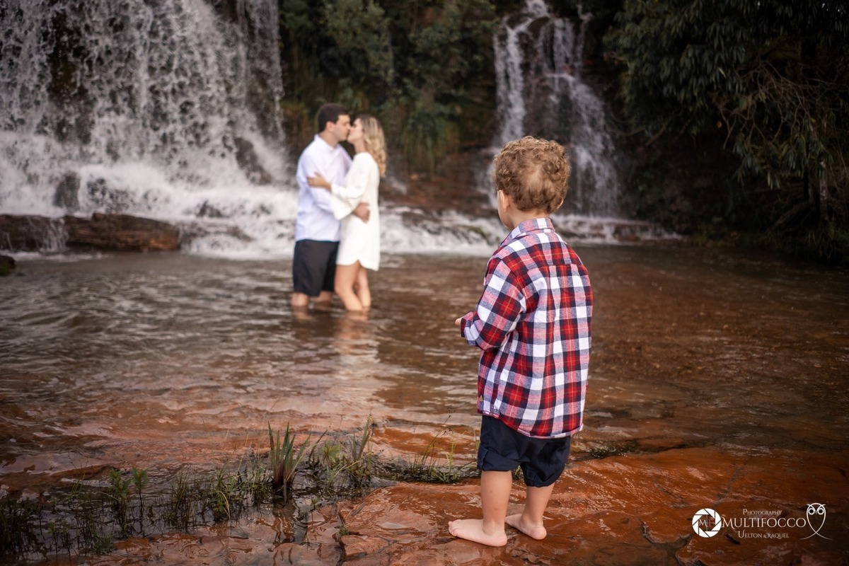 Ensaio Casal, Multifocco