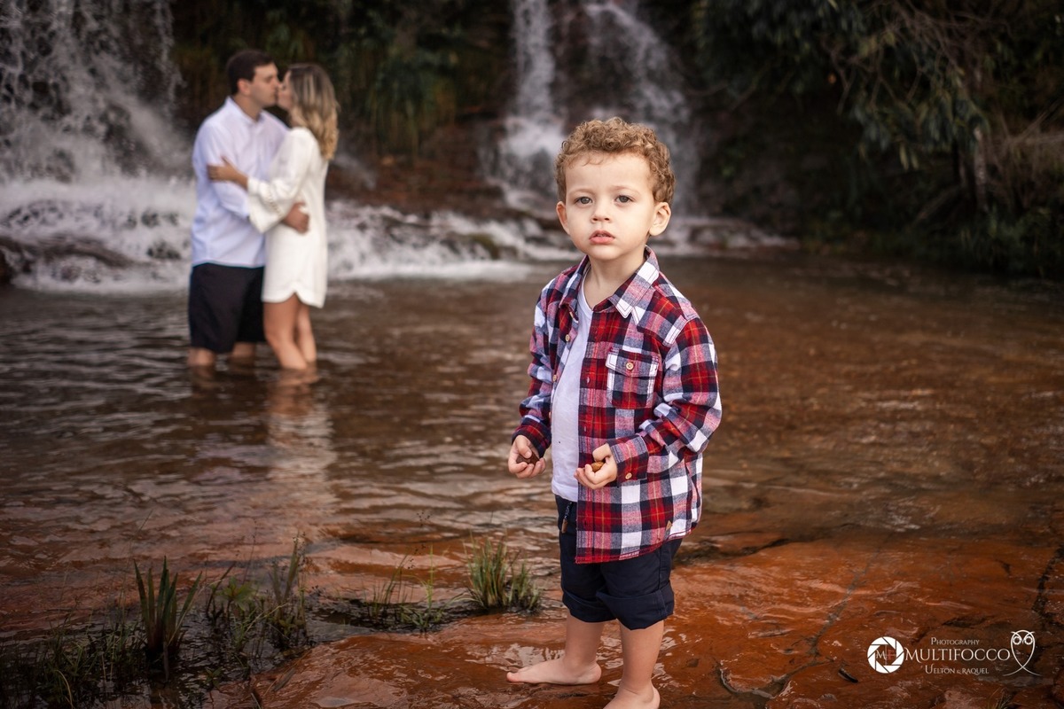 Ensaio Casal, Multifocco