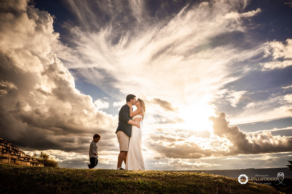 Ensaio Casal, Multifocco