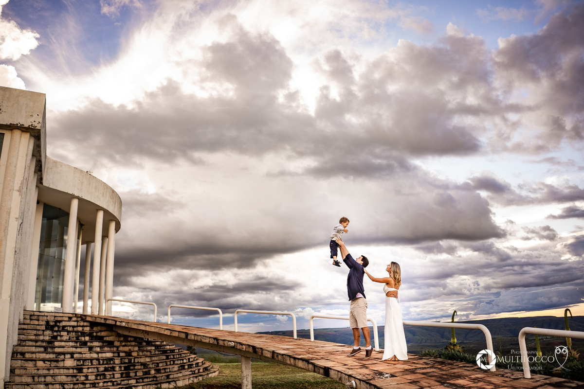 Ensaio Casal, Multifocco