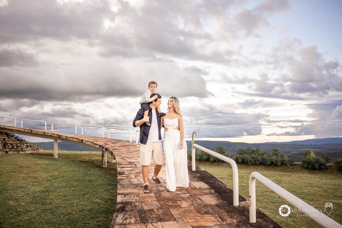 Ensaio Casal, Multifocco