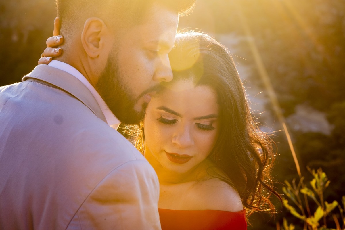 Previa Casal no Pico dos Pireneus.