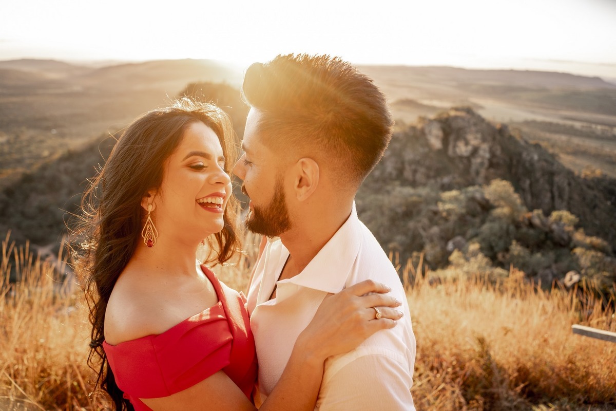 Previa Casal no Pico dos Pireneus.