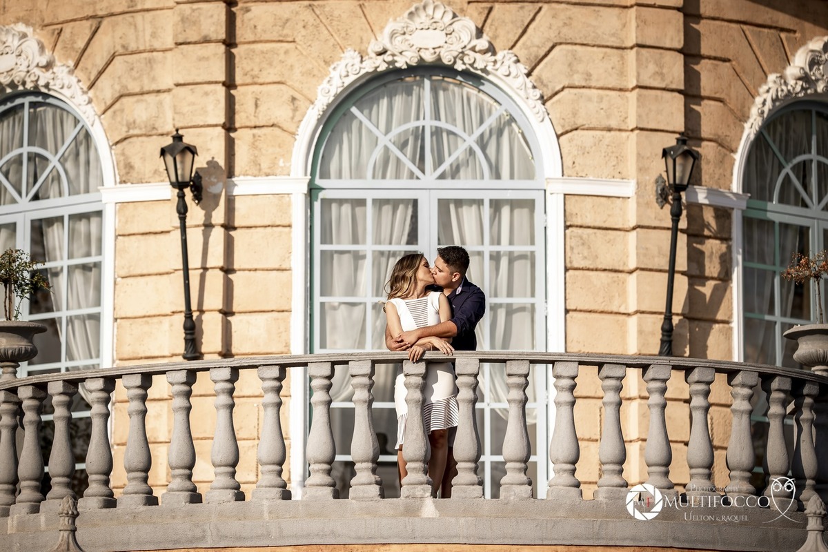 Previa de Casal no Villa Giardini