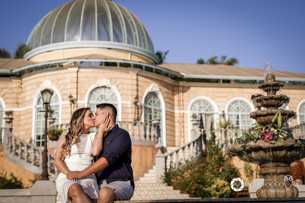 Previa de Casal no Villa Giardini