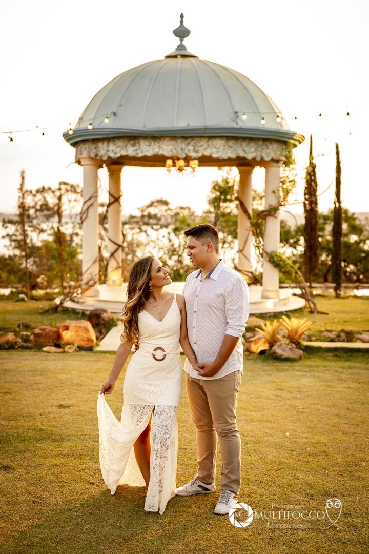 Previa de Casal no Villa Giardini