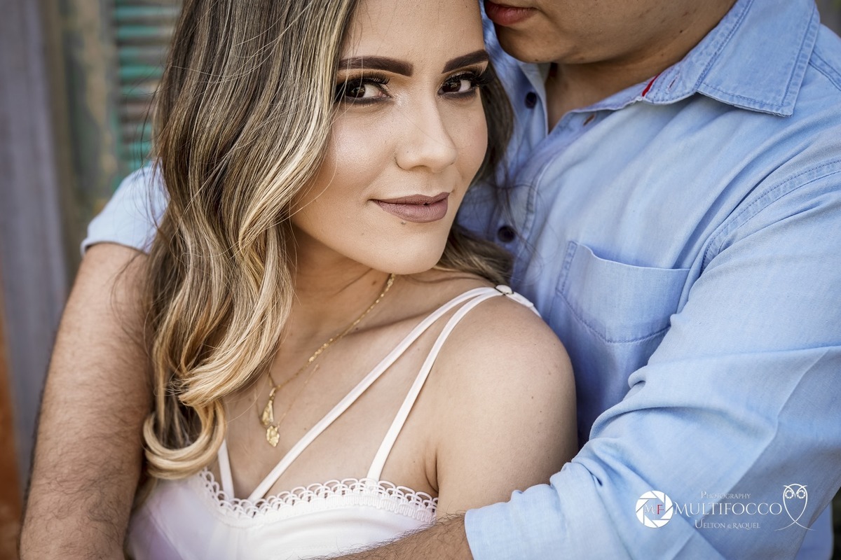 Ensaio de Casal no Villa Giardini df